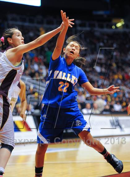 Thumbnail 1 in Valley @ Winslow (AIA D3 Finals) photogallery.