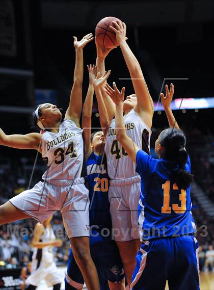 Thumbnail 3 in Valley @ Winslow (AIA D3 Finals) photogallery.