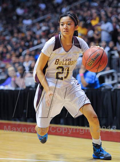 Thumbnail 2 in Valley @ Winslow (AIA D3 Finals) photogallery.