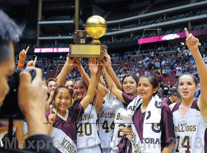 Thumbnail 3 in Valley @ Winslow (AIA D3 Finals) photogallery.