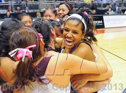 Thumbnail 3 in Valley @ Winslow (AIA D3 Finals) photogallery.