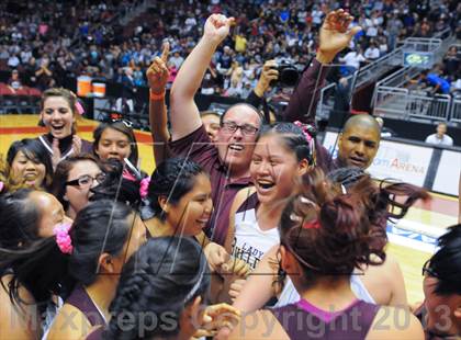 Thumbnail 1 in Valley @ Winslow (AIA D3 Finals) photogallery.