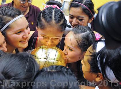 Thumbnail 3 in Valley @ Winslow (AIA D3 Finals) photogallery.
