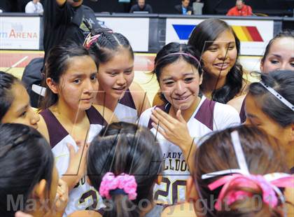Thumbnail 2 in Valley @ Winslow (AIA D3 Finals) photogallery.