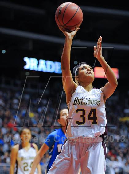 Thumbnail 2 in Valley @ Winslow (AIA D3 Finals) photogallery.