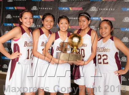 Thumbnail 1 in Valley @ Winslow (AIA D3 Finals) photogallery.