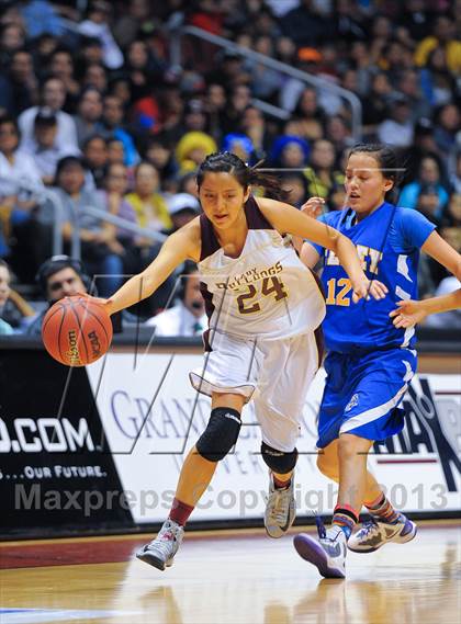 Thumbnail 3 in Valley @ Winslow (AIA D3 Finals) photogallery.