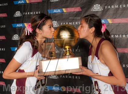 Thumbnail 3 in Valley @ Winslow (AIA D3 Finals) photogallery.