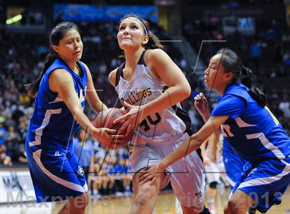Thumbnail 3 in Valley @ Winslow (AIA D3 Finals) photogallery.