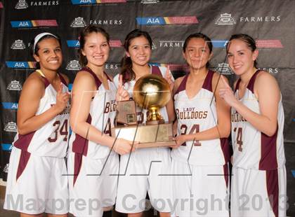 Thumbnail 3 in Valley @ Winslow (AIA D3 Finals) photogallery.