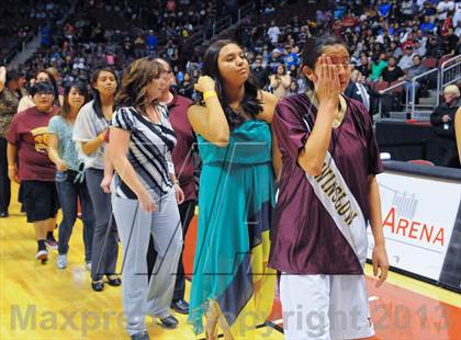 Thumbnail 1 in Valley @ Winslow (AIA D3 Finals) photogallery.