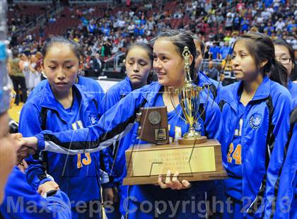 Thumbnail 2 in Valley @ Winslow (AIA D3 Finals) photogallery.