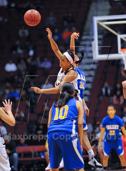 Thumbnail 1 in Valley @ Winslow (AIA D3 Finals) photogallery.