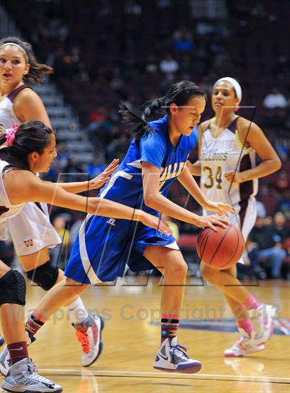 Thumbnail 2 in Valley @ Winslow (AIA D3 Finals) photogallery.
