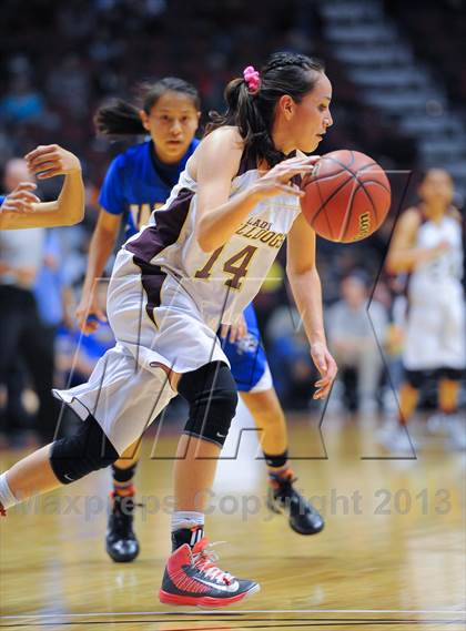 Thumbnail 3 in Valley @ Winslow (AIA D3 Finals) photogallery.