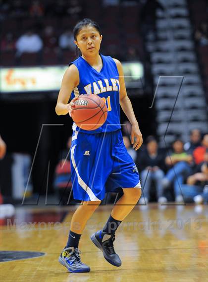 Thumbnail 1 in Valley @ Winslow (AIA D3 Finals) photogallery.