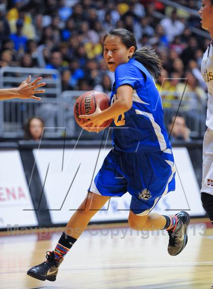 Thumbnail 2 in Valley @ Winslow (AIA D3 Finals) photogallery.