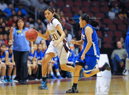 Thumbnail 3 in Valley @ Winslow (AIA D3 Finals) photogallery.