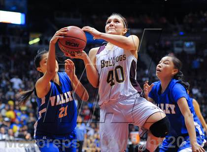 Thumbnail 1 in Valley @ Winslow (AIA D3 Finals) photogallery.
