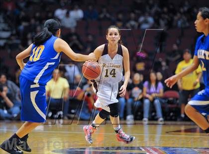 Thumbnail 2 in Valley @ Winslow (AIA D3 Finals) photogallery.