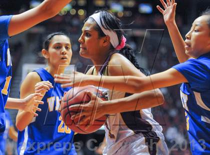 Thumbnail 2 in Valley @ Winslow (AIA D3 Finals) photogallery.