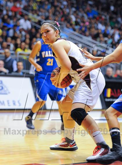 Thumbnail 2 in Valley @ Winslow (AIA D3 Finals) photogallery.