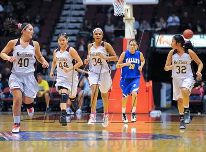 Thumbnail 1 in Valley @ Winslow (AIA D3 Finals) photogallery.