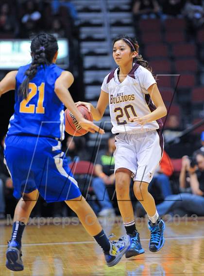 Thumbnail 3 in Valley @ Winslow (AIA D3 Finals) photogallery.