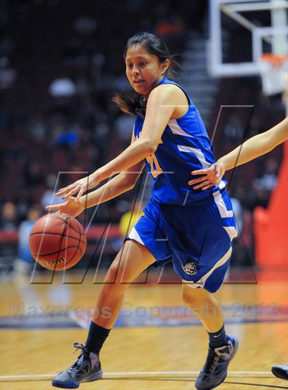 Thumbnail 2 in Valley @ Winslow (AIA D3 Finals) photogallery.