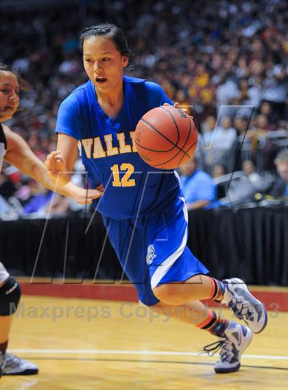 Thumbnail 2 in Valley @ Winslow (AIA D3 Finals) photogallery.