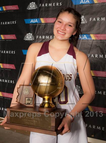 Thumbnail 3 in Valley @ Winslow (AIA D3 Finals) photogallery.