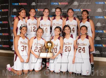 Thumbnail 3 in Valley @ Winslow (AIA D3 Finals) photogallery.