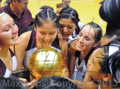 Thumbnail 1 in Valley @ Winslow (AIA D3 Finals) photogallery.