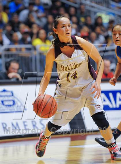 Thumbnail 1 in Valley @ Winslow (AIA D3 Finals) photogallery.