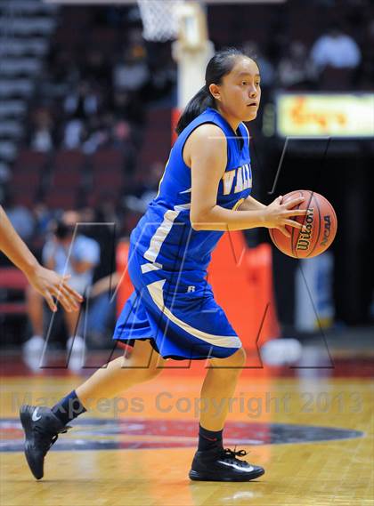 Thumbnail 3 in Valley @ Winslow (AIA D3 Finals) photogallery.