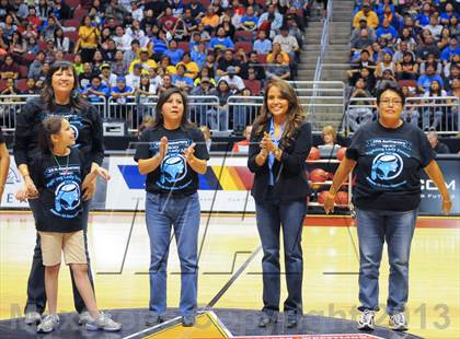 Thumbnail 2 in Valley @ Winslow (AIA D3 Finals) photogallery.