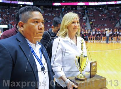 Thumbnail 2 in Valley @ Winslow (AIA D3 Finals) photogallery.