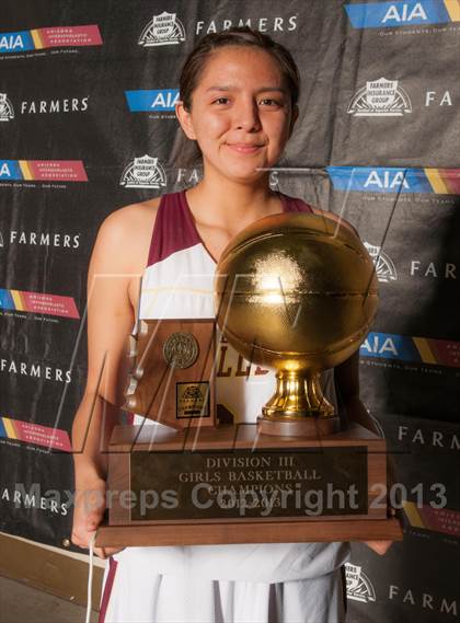 Thumbnail 1 in Valley @ Winslow (AIA D3 Finals) photogallery.
