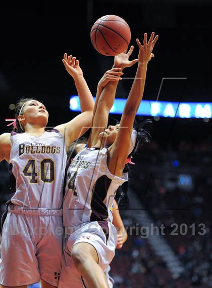 Thumbnail 1 in Valley @ Winslow (AIA D3 Finals) photogallery.