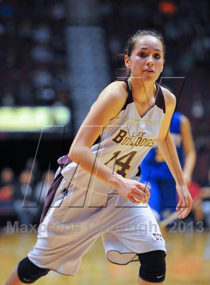 Thumbnail 2 in Valley @ Winslow (AIA D3 Finals) photogallery.
