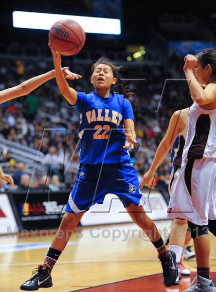 Thumbnail 3 in Valley @ Winslow (AIA D3 Finals) photogallery.