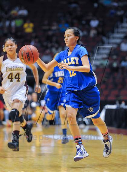 Thumbnail 3 in Valley @ Winslow (AIA D3 Finals) photogallery.