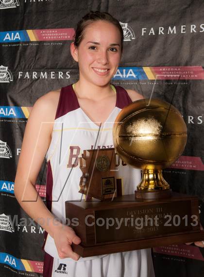 Thumbnail 1 in Valley @ Winslow (AIA D3 Finals) photogallery.