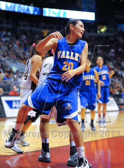Thumbnail 3 in Valley @ Winslow (AIA D3 Finals) photogallery.