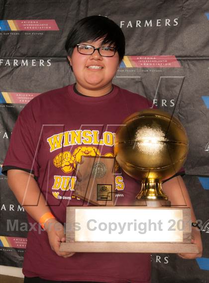 Thumbnail 3 in Valley @ Winslow (AIA D3 Finals) photogallery.