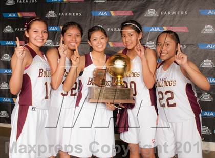 Thumbnail 2 in Valley @ Winslow (AIA D3 Finals) photogallery.