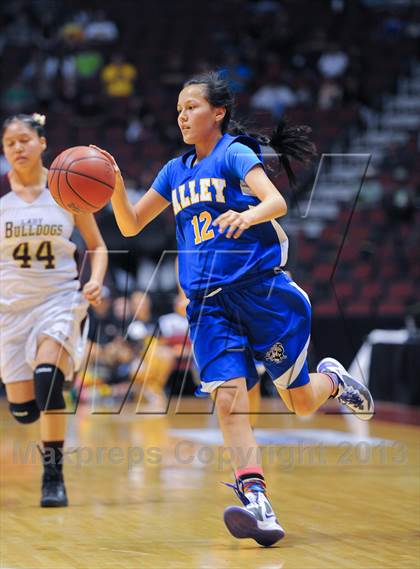Thumbnail 1 in Valley @ Winslow (AIA D3 Finals) photogallery.