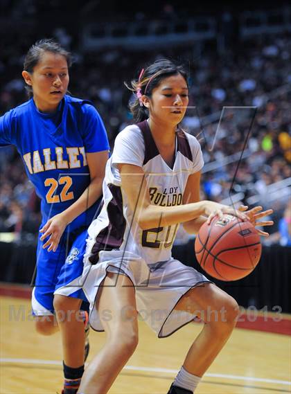 Thumbnail 1 in Valley @ Winslow (AIA D3 Finals) photogallery.
