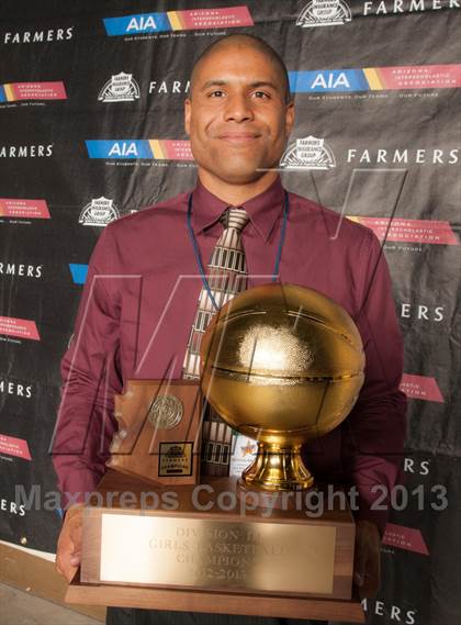 Thumbnail 1 in Valley @ Winslow (AIA D3 Finals) photogallery.