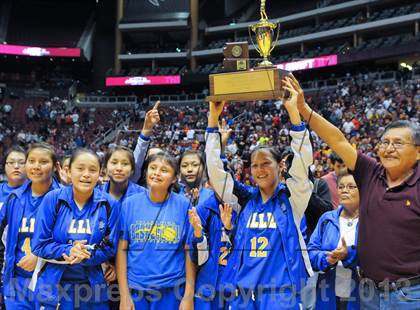 Thumbnail 2 in Valley @ Winslow (AIA D3 Finals) photogallery.